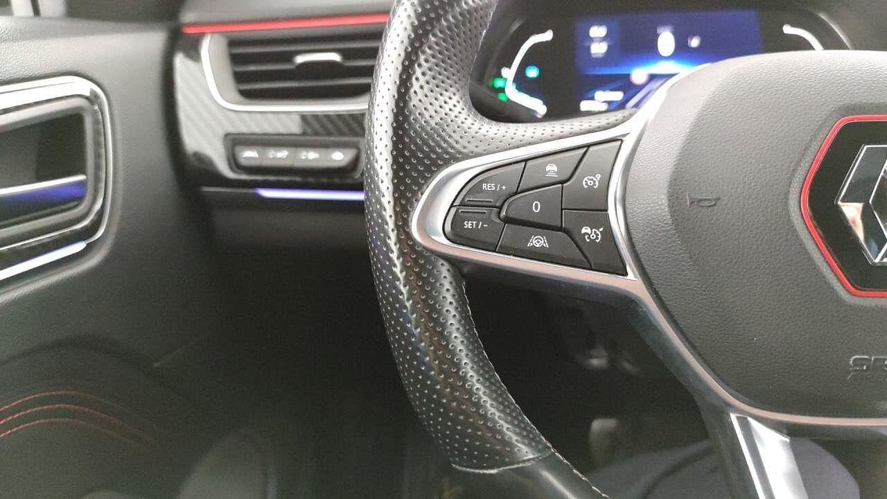 Renault Renault Arkana usata, con cruise control