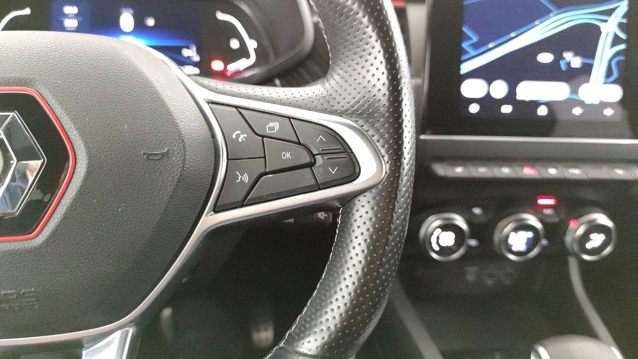 Renault Renault Arkana usata, con esp