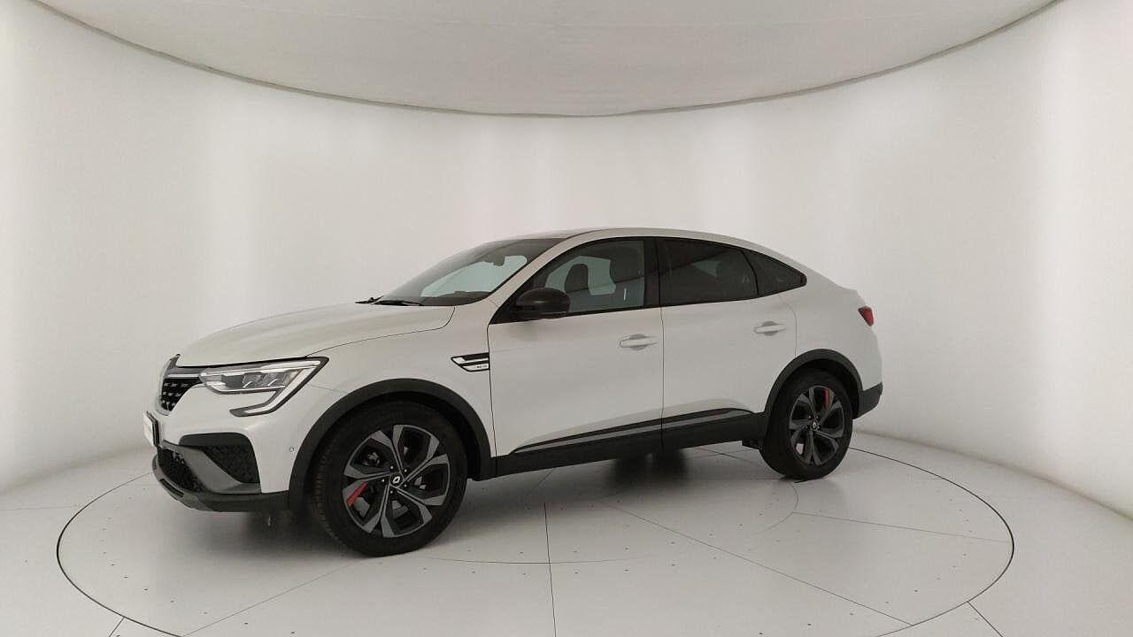 Renault Renault Arkana usata, con sedili elettrici