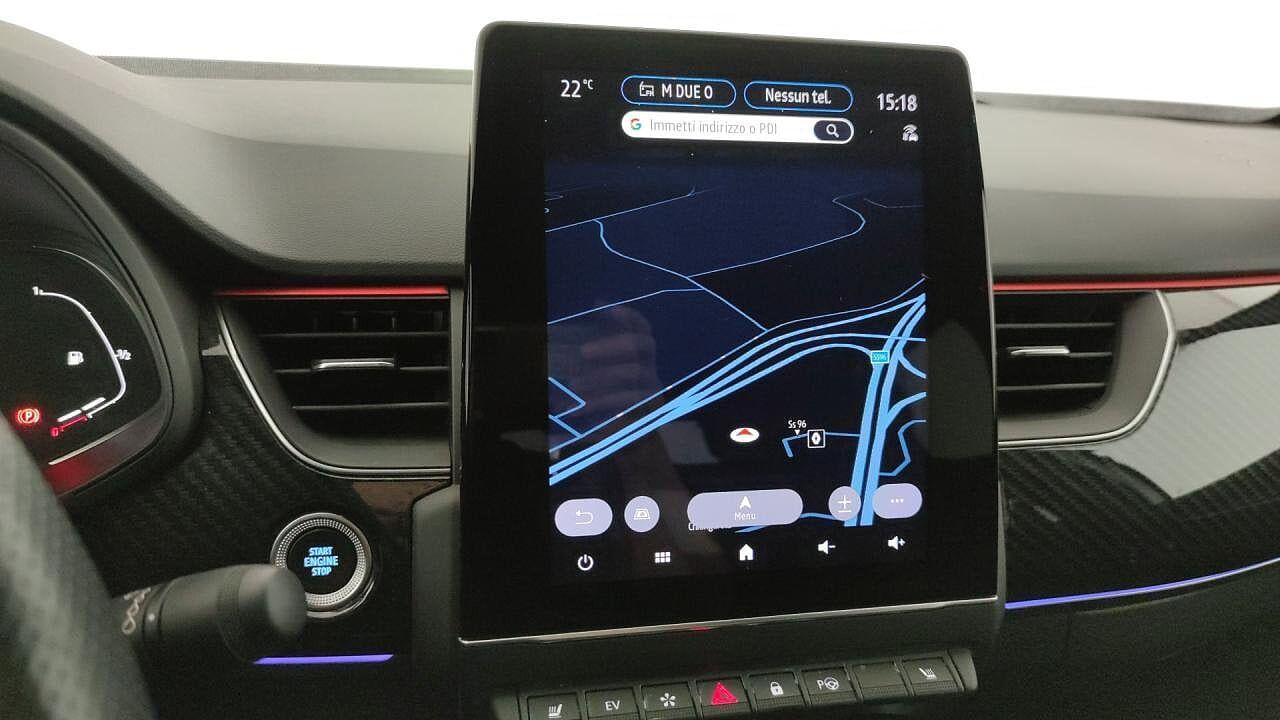 Renault Renault Arkana usata, con start & stop