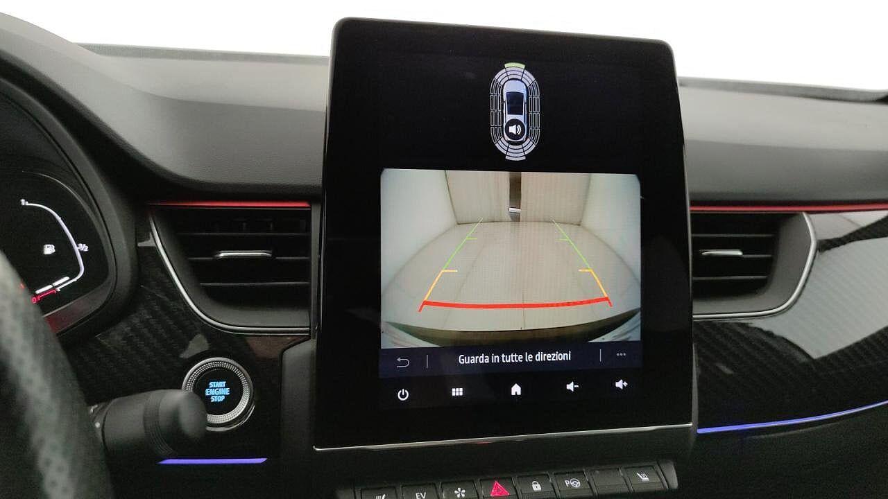 Renault Renault Arkana usata, con trazione anteriore