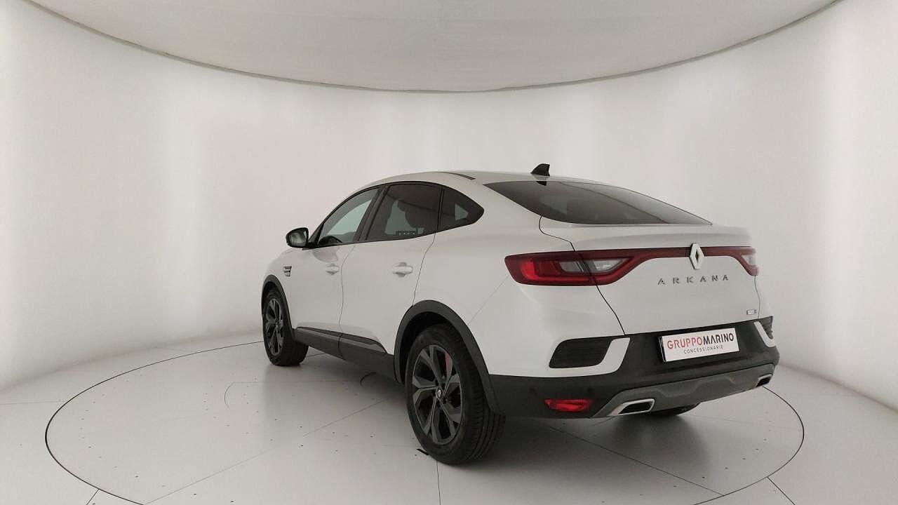 Renault Renault Arkana usata 22