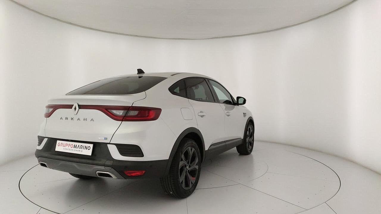 Renault Renault Arkana usata 24