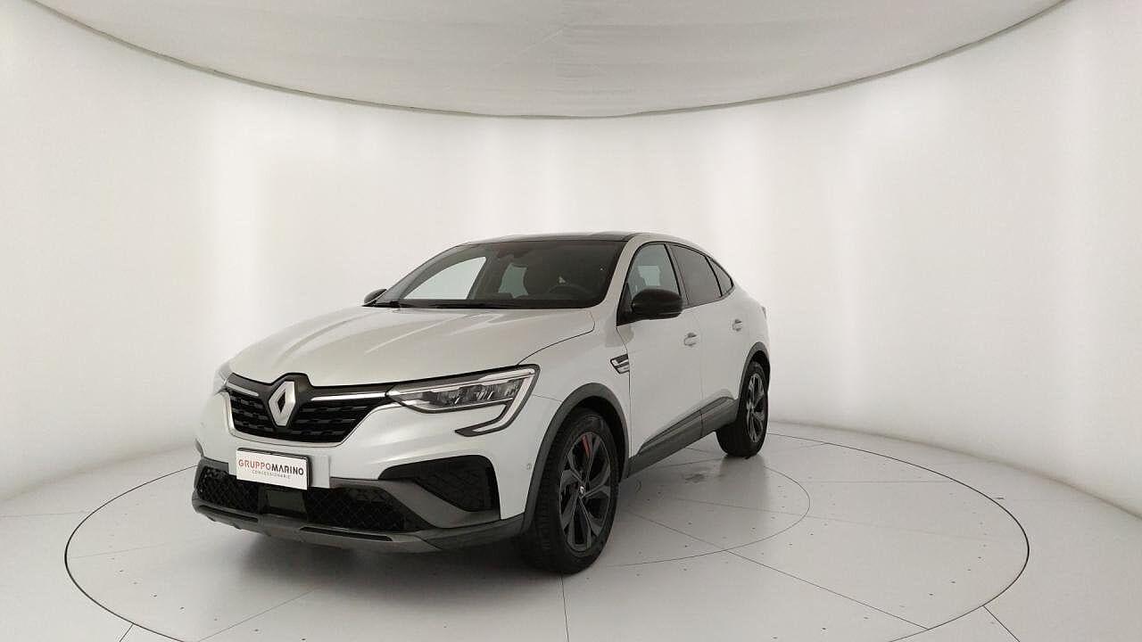 Renault Renault Arkana ARKANA Hybrid E-TECH 145 CV R.S. Line