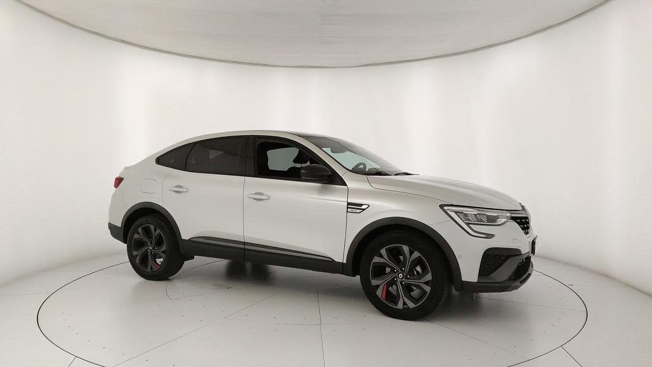Renault Renault Arkana usata, con 4 marce