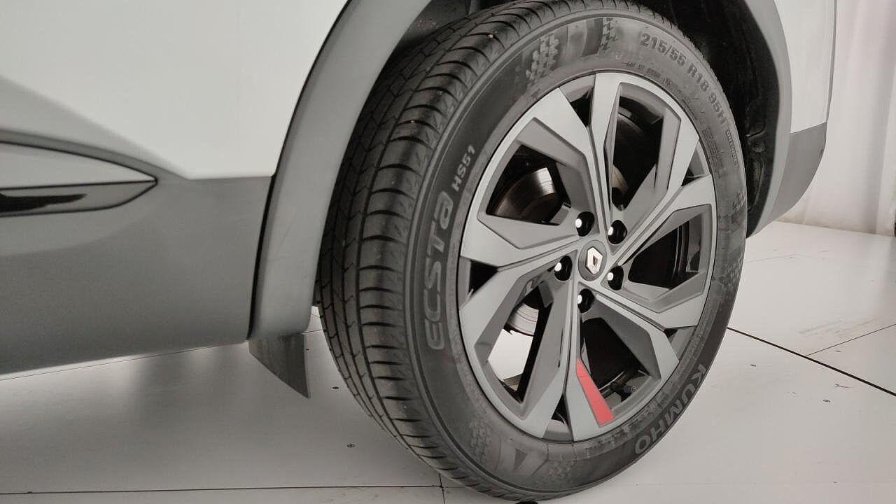 Renault Renault Arkana usata, con 5 porte