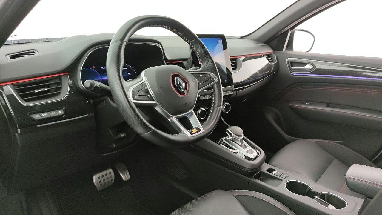 Renault Renault Arkana usata, con abs