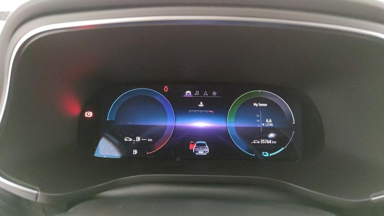 Renault Renault Arkana usata, con clima automatico