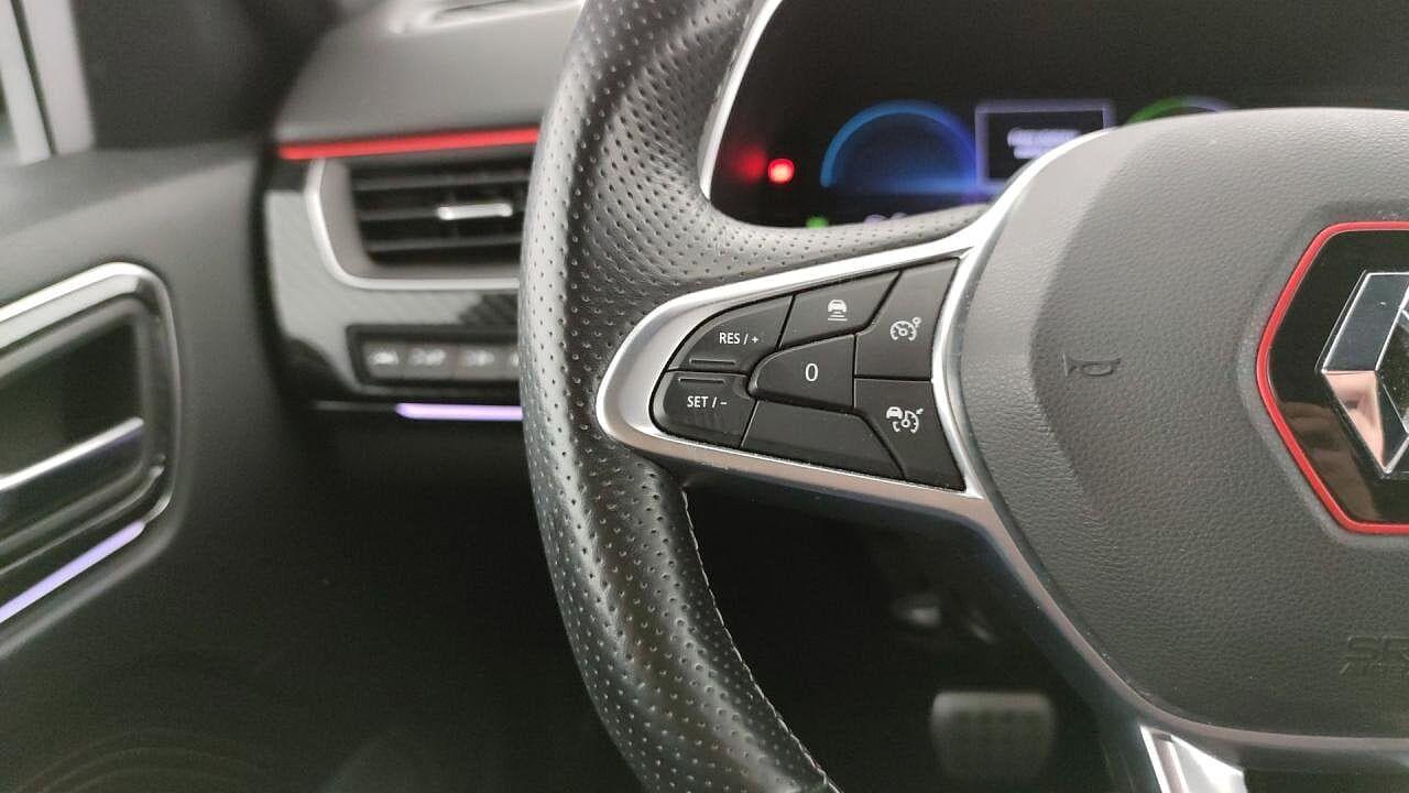 Renault Renault Arkana usata, con cruise control