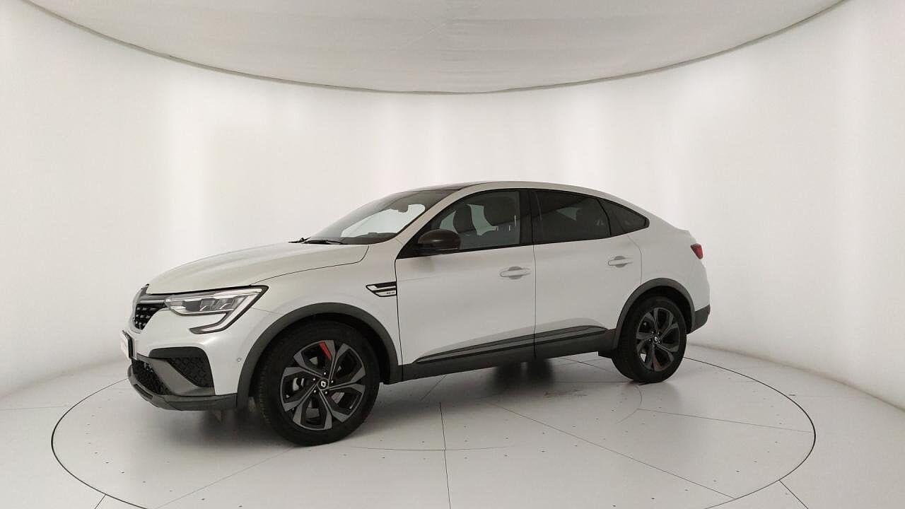 Renault Renault Arkana usata, con sedili elettrici