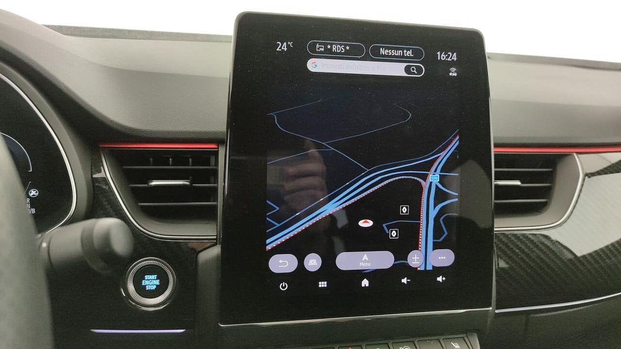 Renault Renault Arkana usata, con start & stop