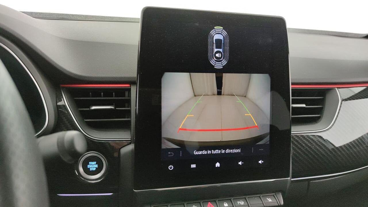 Renault Renault Arkana usata, con trazione anteriore