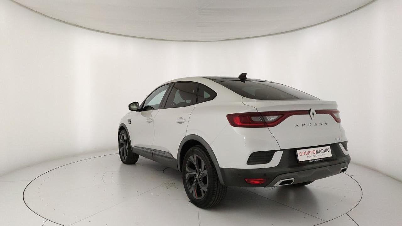 Renault Renault Arkana usata 24
