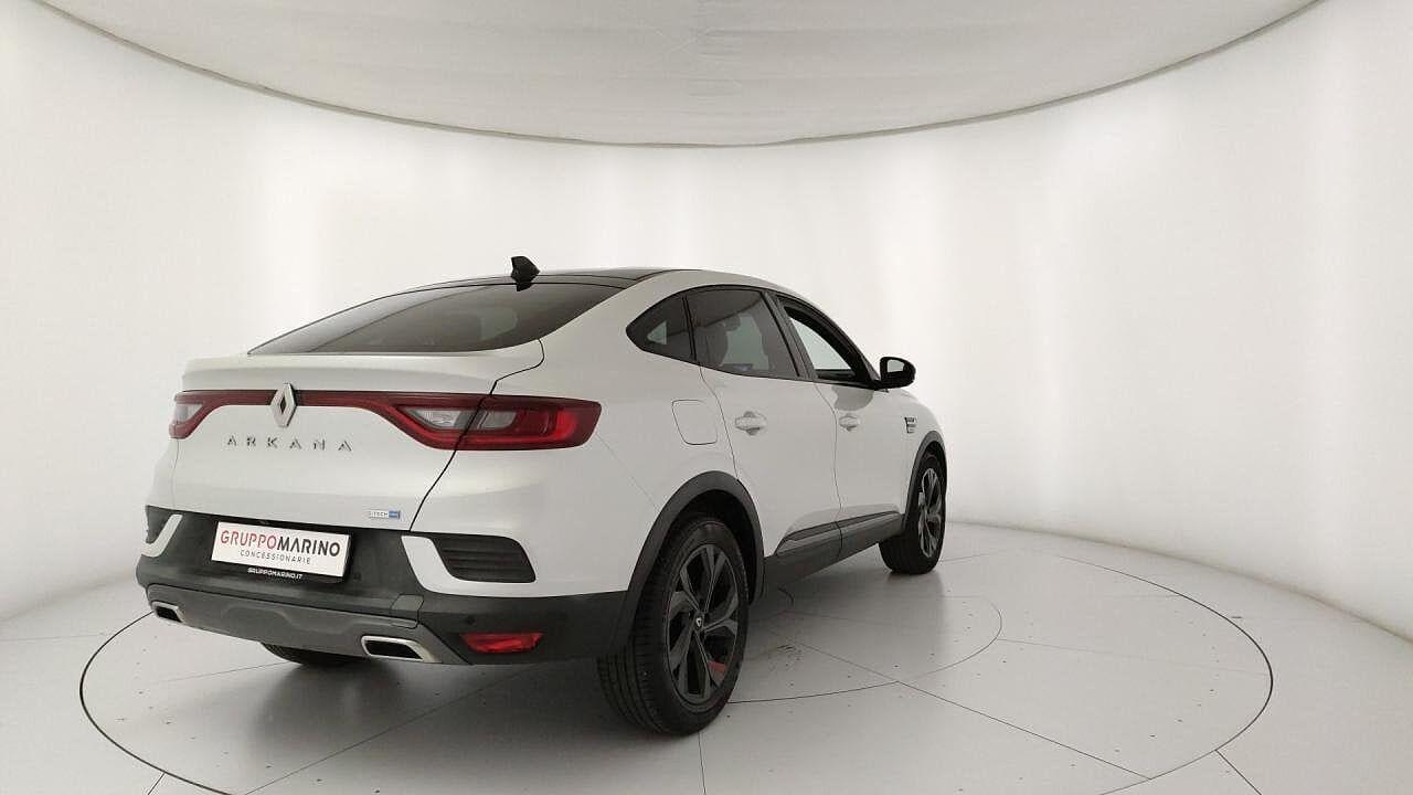 Renault Renault Arkana usata 26