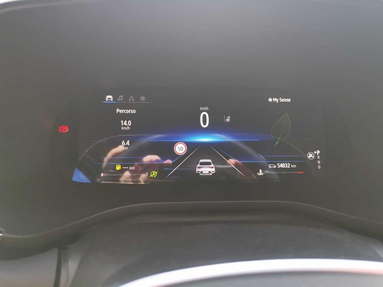 Renault Renault Arkana usata, con 4 cilindri