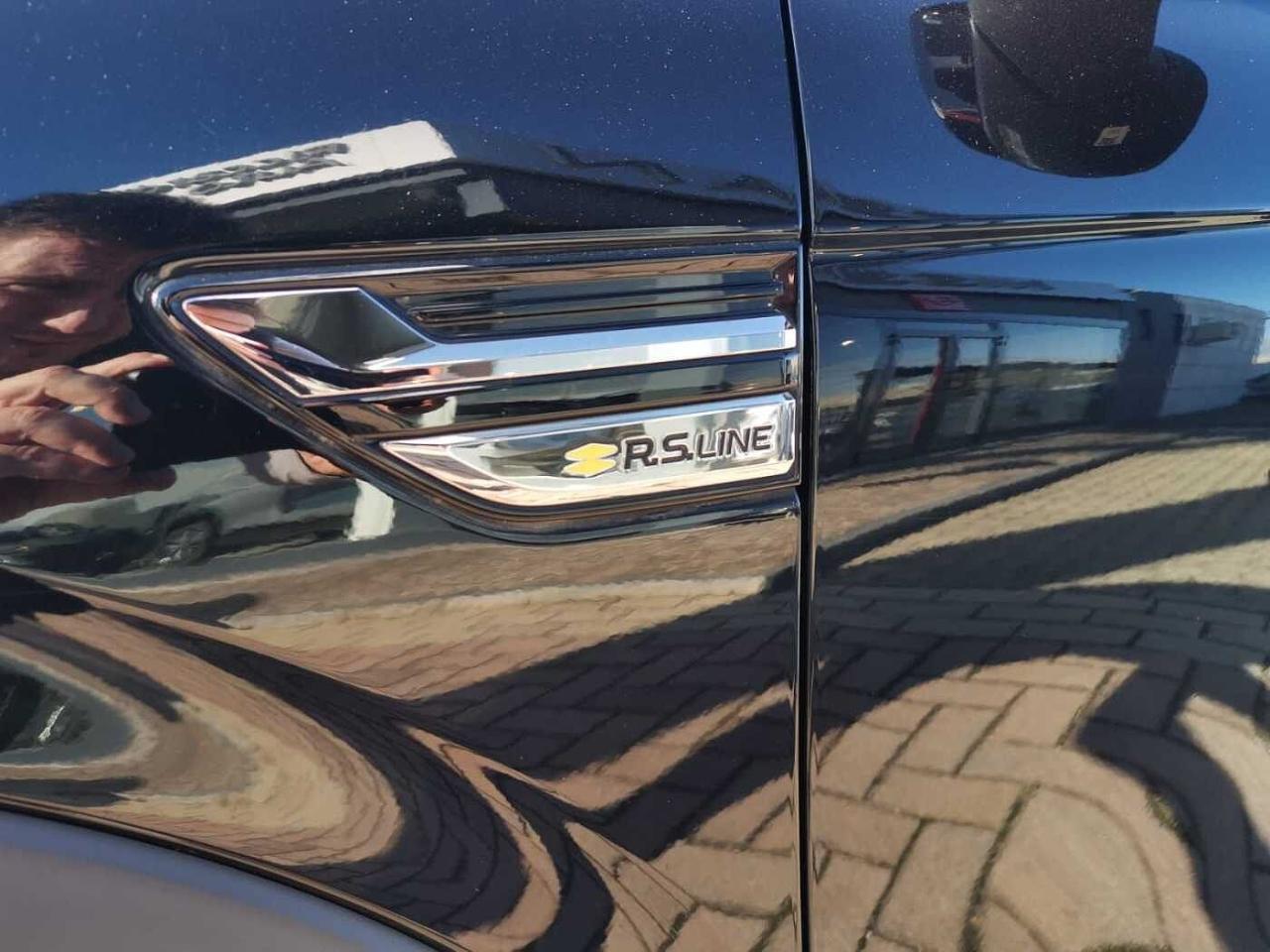 Renault Renault Arkana usata, con cd-radio