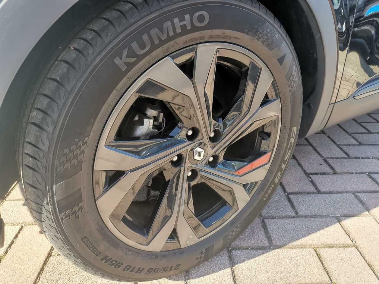 Renault Renault Arkana usata, con cruise control