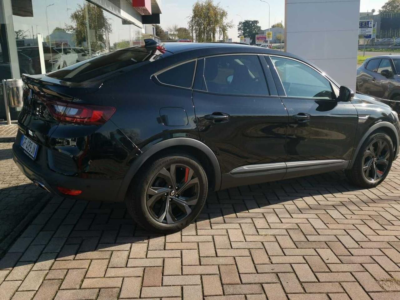 Renault Renault Arkana usata, con sedili elettrici