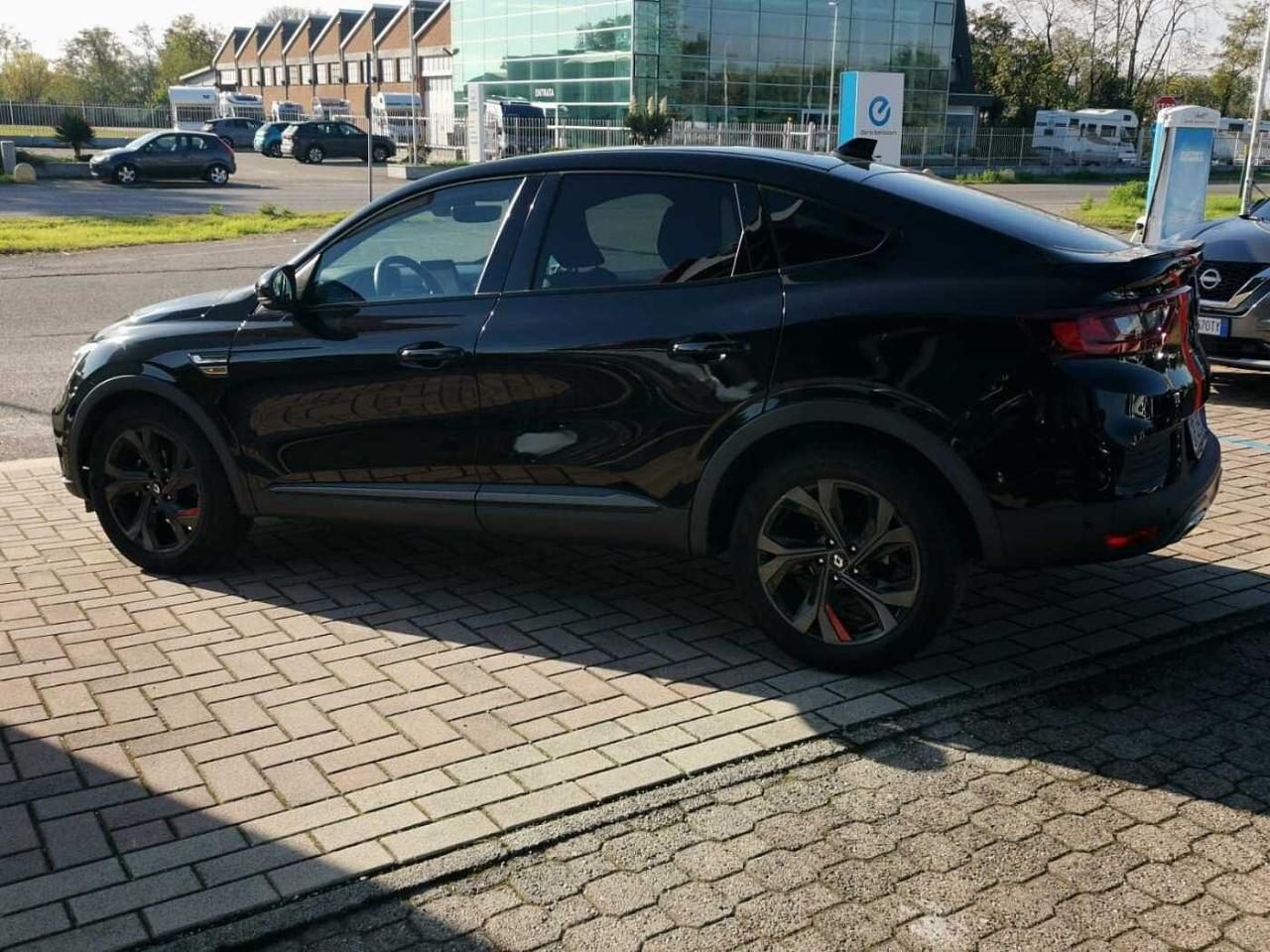 Renault Renault Arkana usata, con trazione anteriore