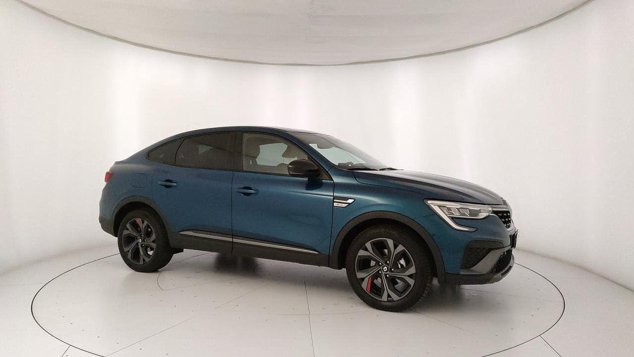 Renault Renault Arkana usata 1