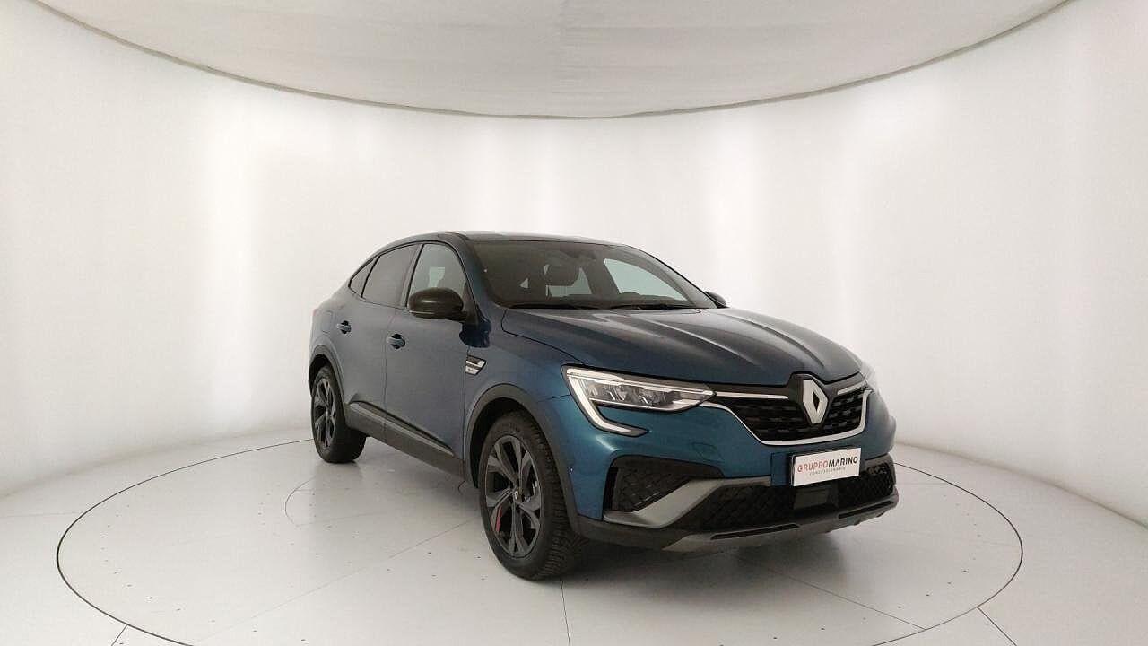 Renault Renault Arkana usata 2