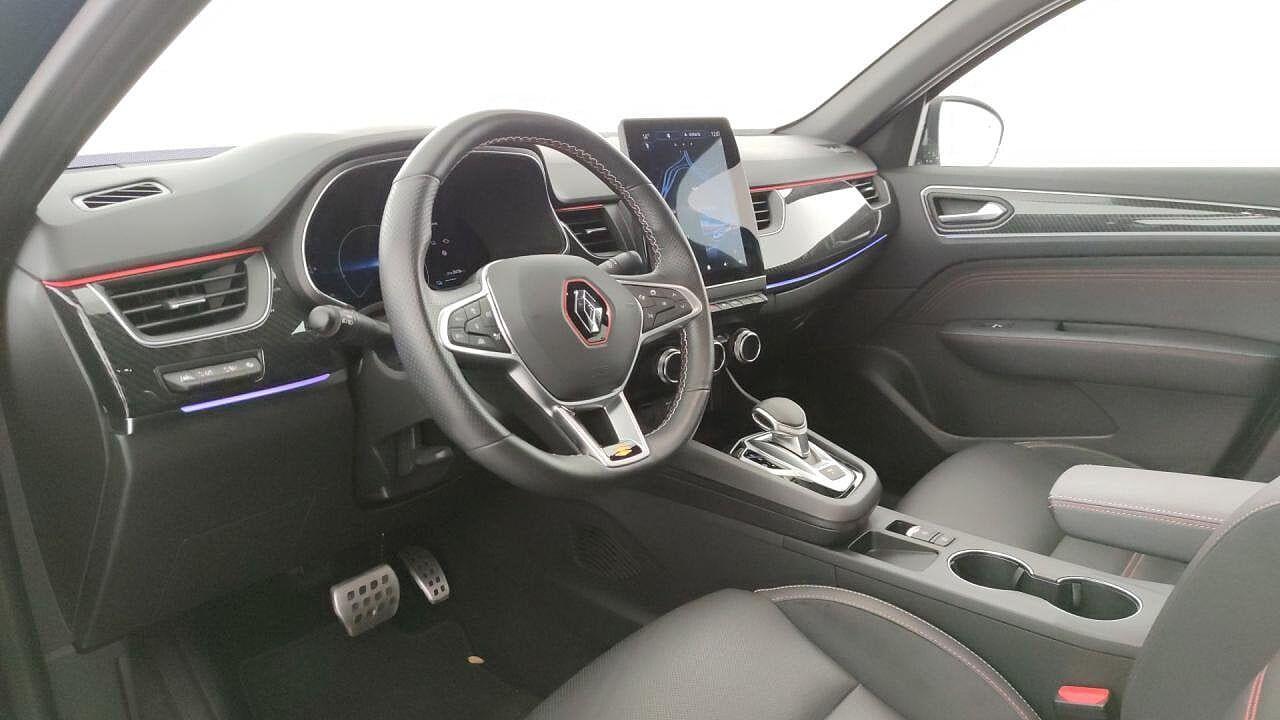 Renault Renault Arkana usata 5