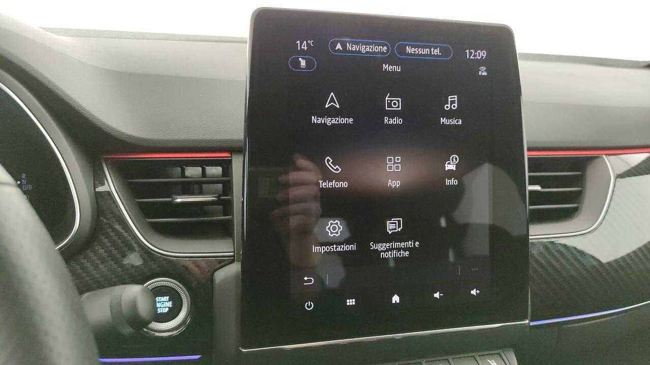 Renault Renault Arkana usata 13