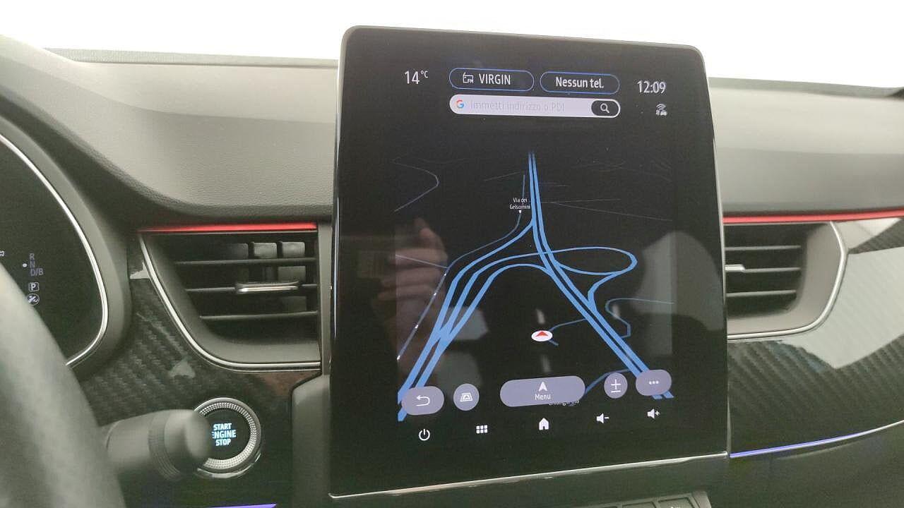 Renault Renault Arkana usata 14