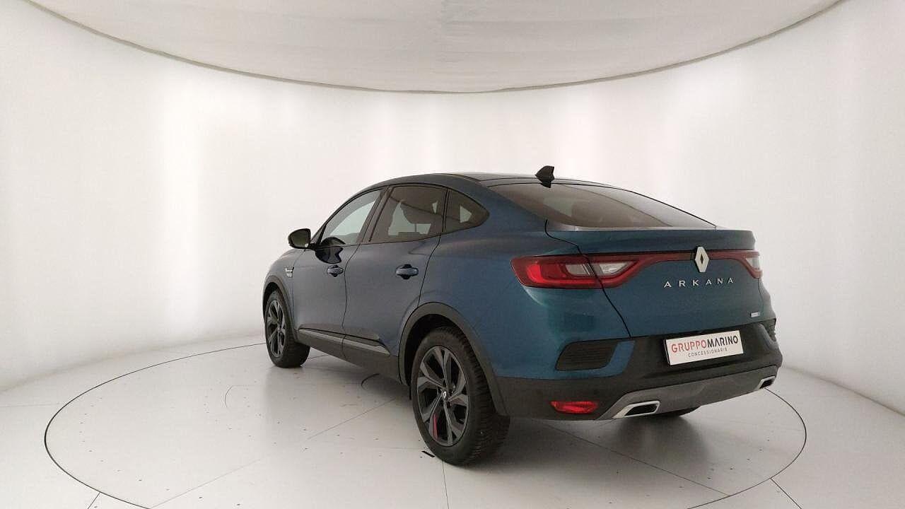 Renault Renault Arkana usata 23