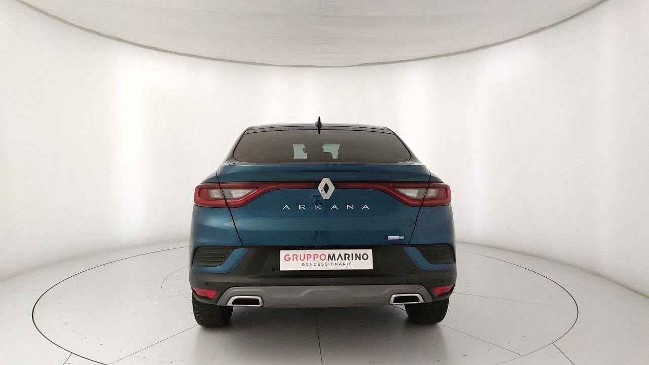 Renault Renault Arkana usata 24