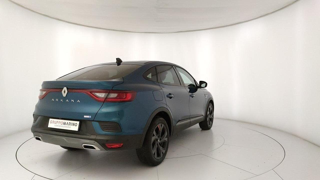 Renault Renault Arkana usata 25