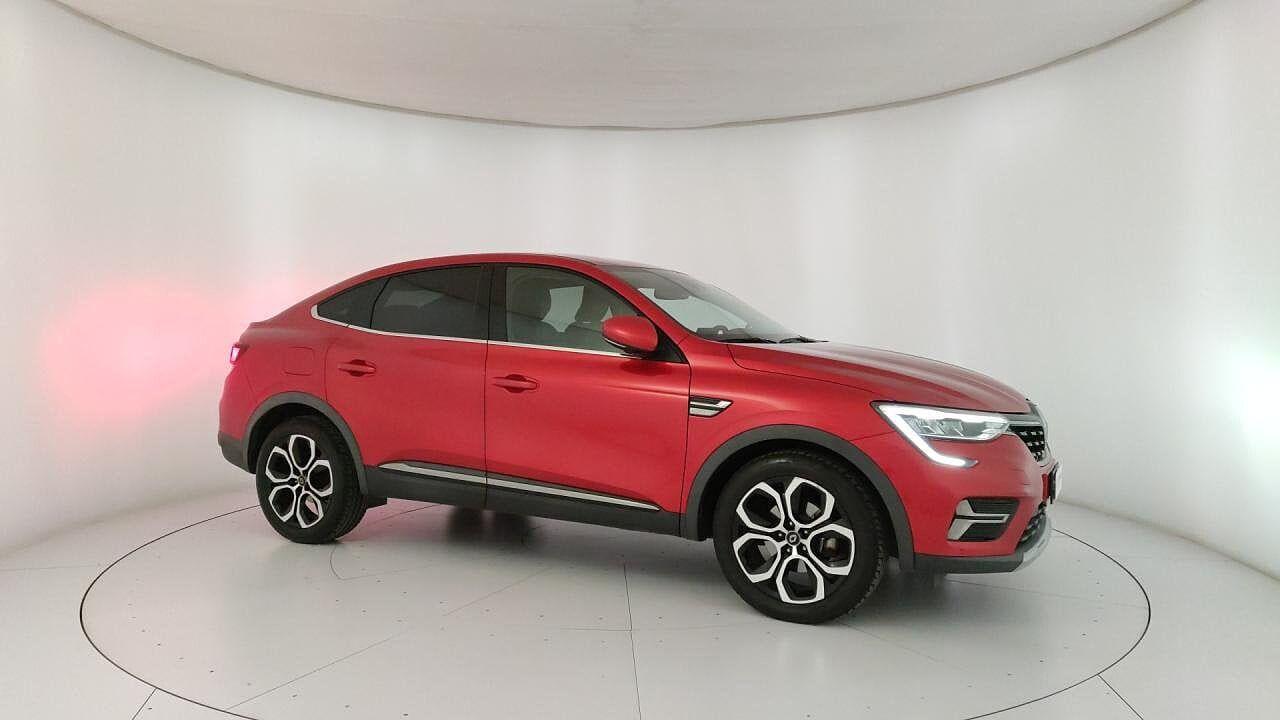 Renault Renault Arkana usata, con Climatizzatore