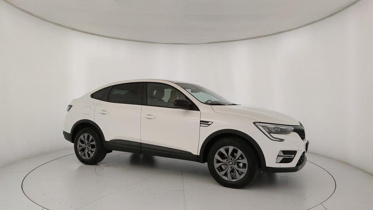 Renault Renault Arkana usata, con GPS