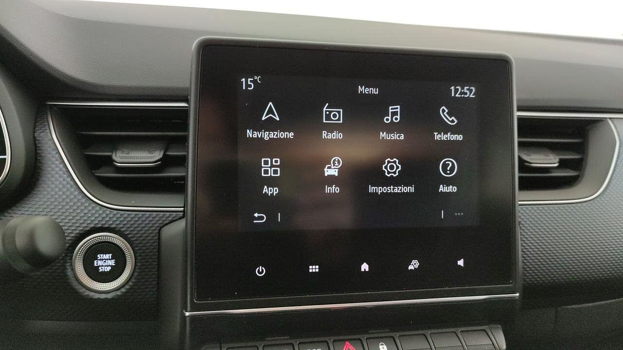 Renault Renault Arkana usata 14