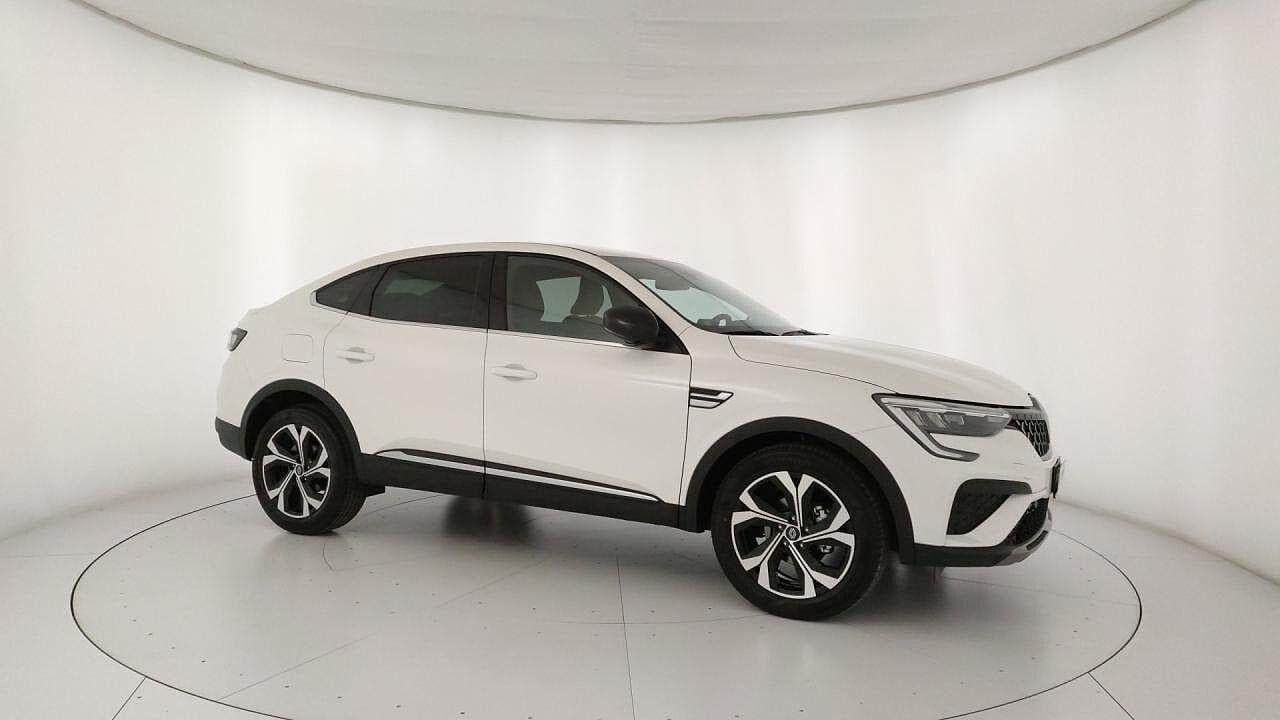 Renault Renault Arkana usata, con GPS