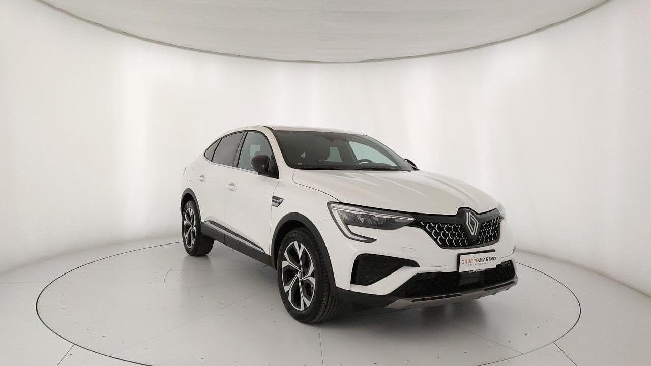 Renault Renault Arkana usata 2