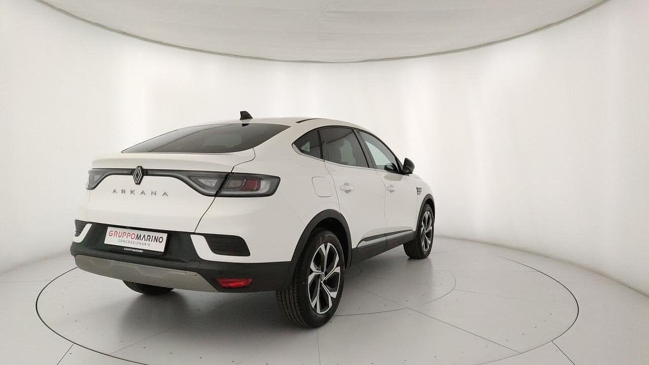 Renault Renault Arkana usata 25
