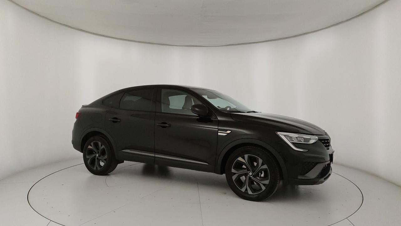 Renault Renault Arkana usata 1