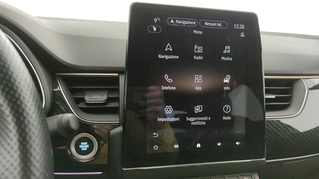 Renault Renault Arkana usata 12