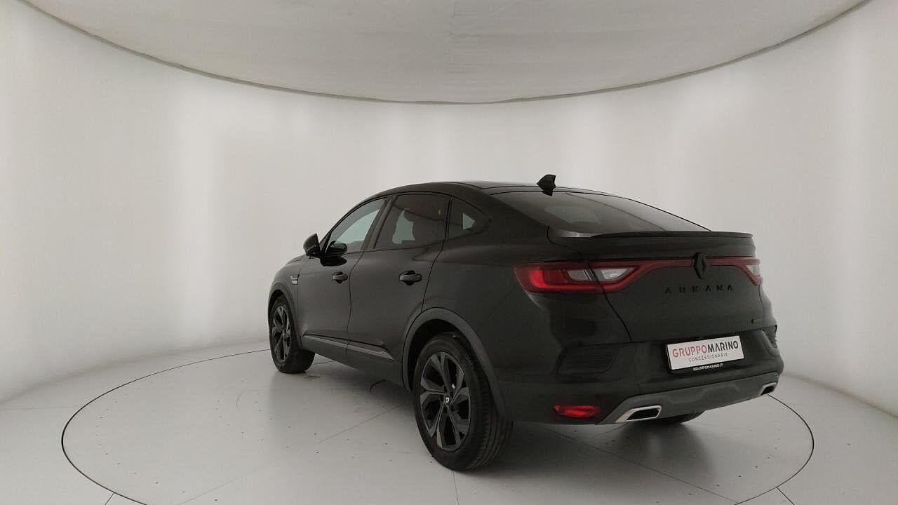 Renault Renault Arkana usata 22