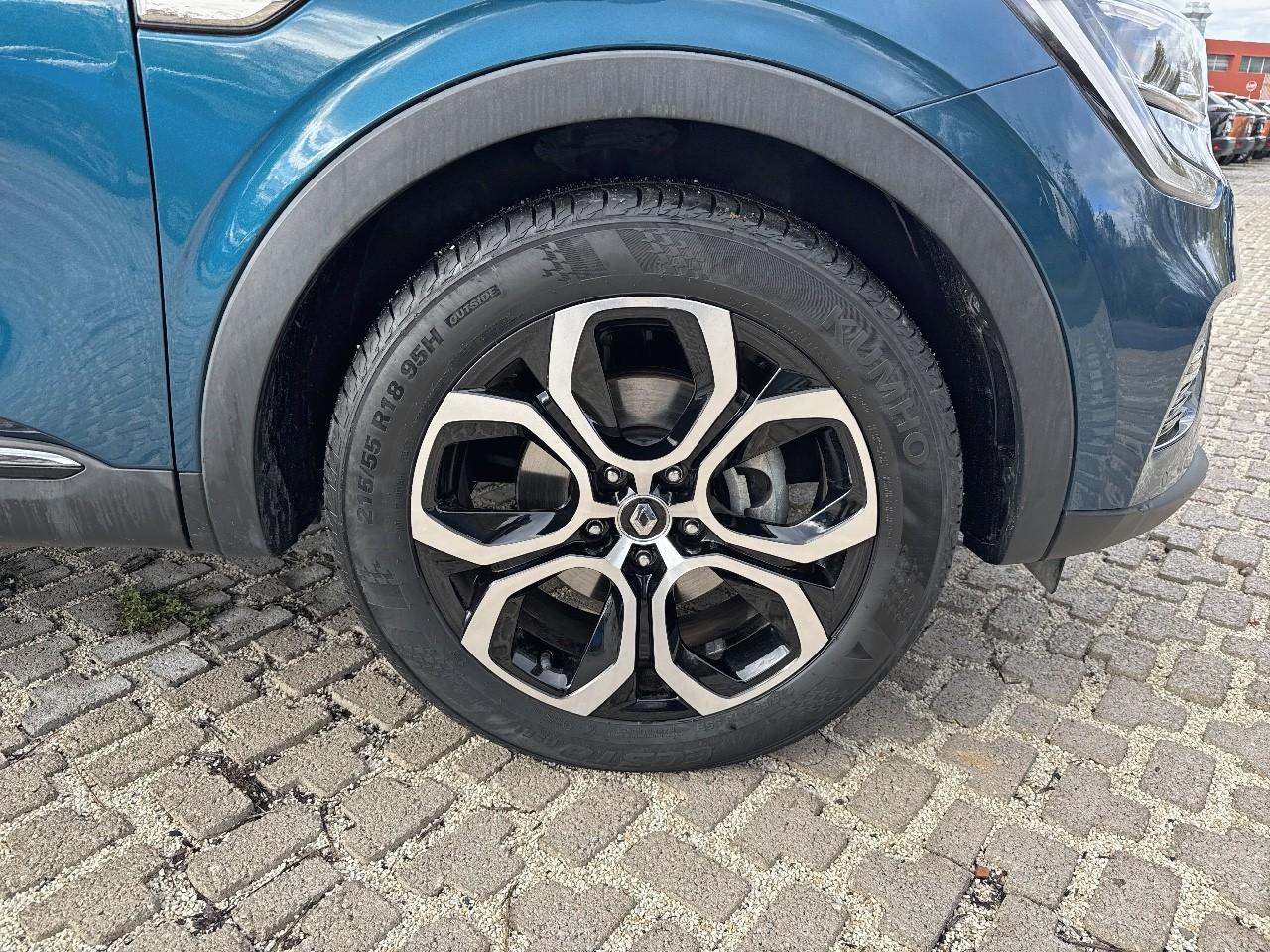 Renault Renault Arkana usata, con GPS