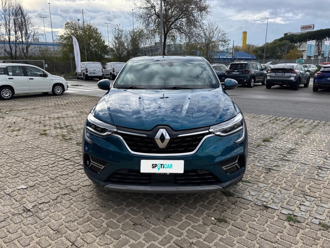 Renault Renault Arkana usata 11