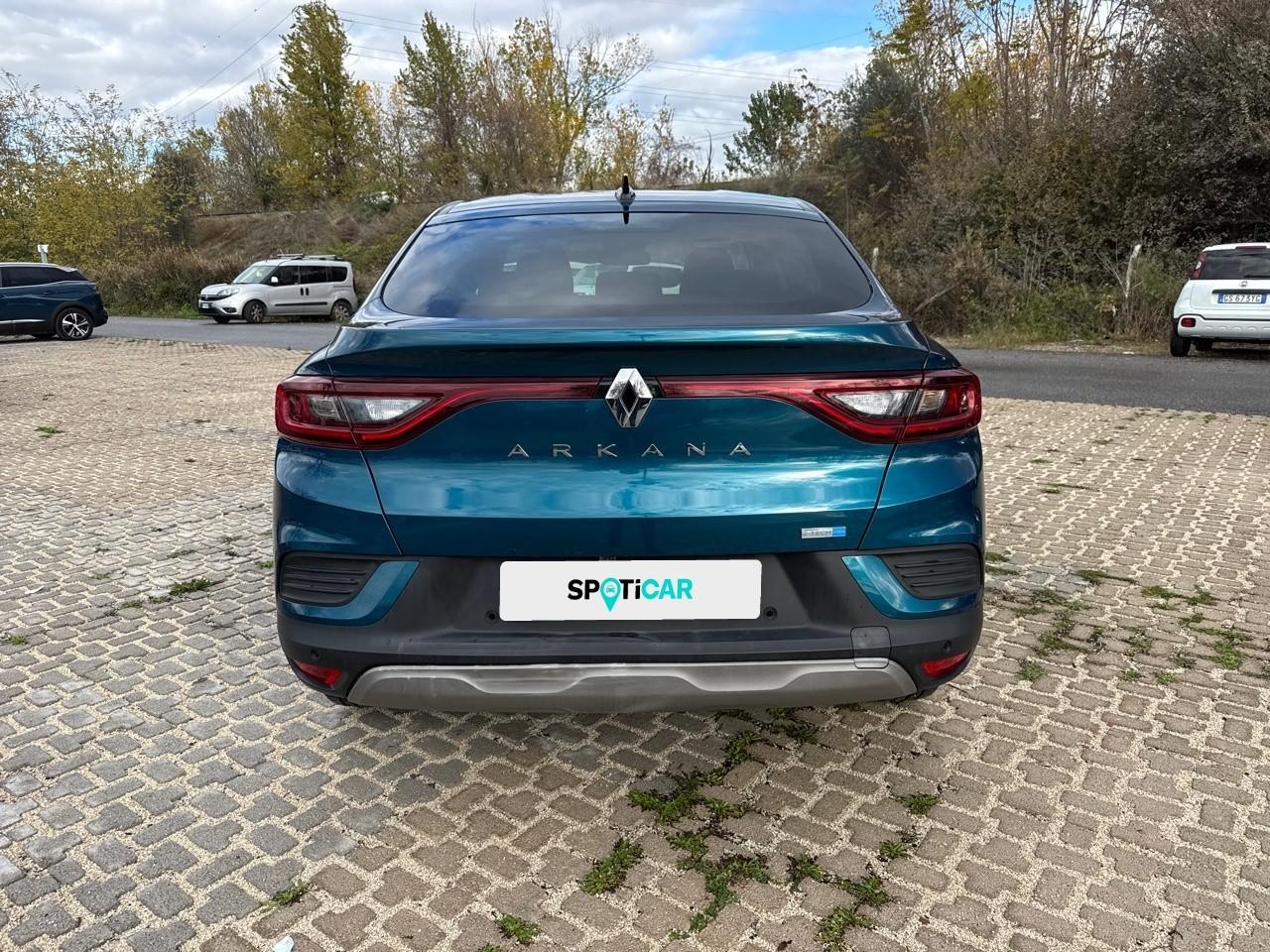 Renault Renault Arkana usata 17