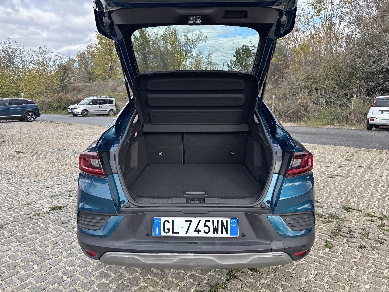 Renault Renault Arkana usata 18