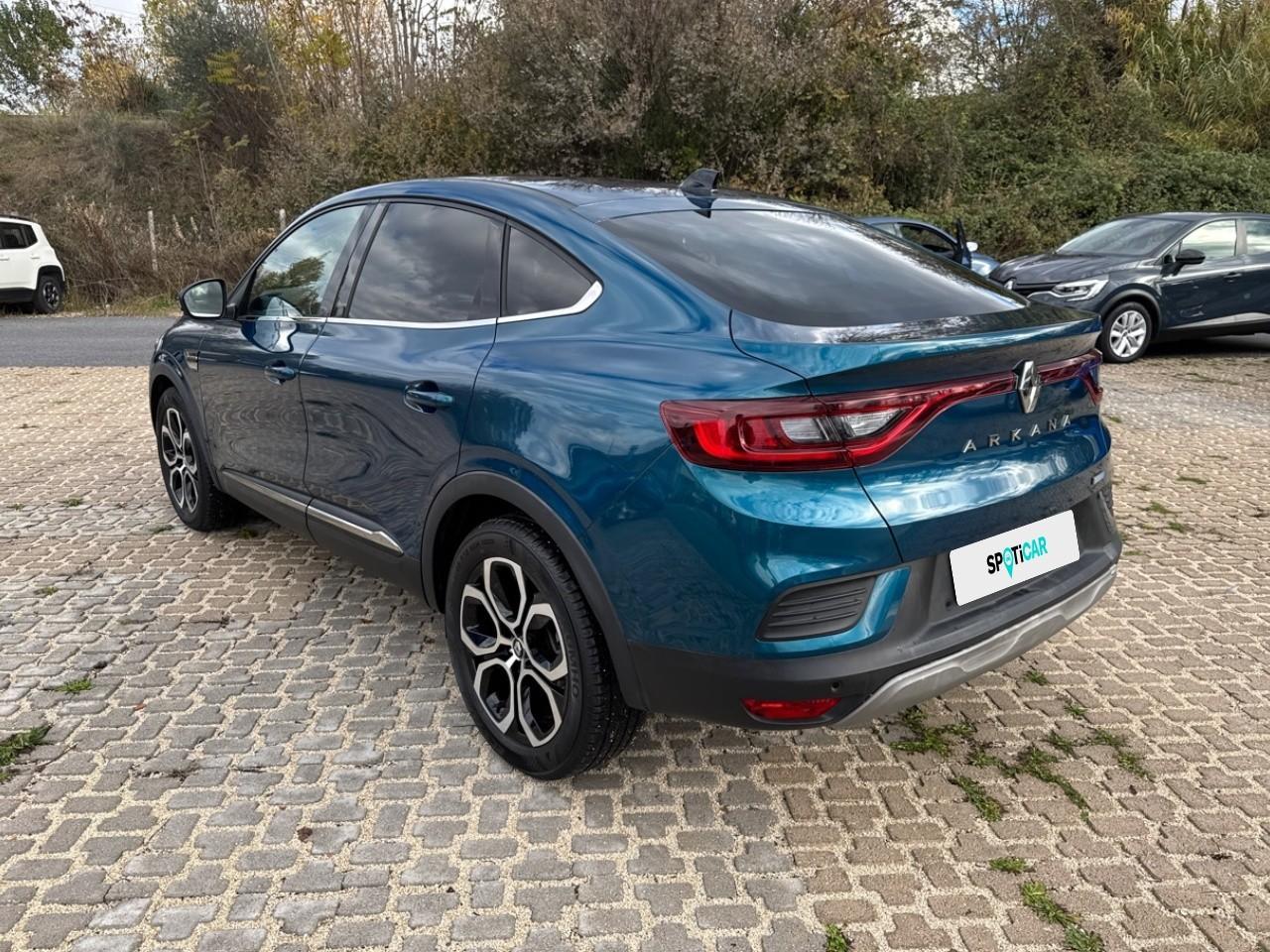 Renault Renault Arkana usata 19