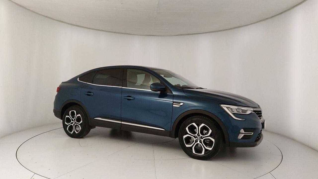 Renault Renault Arkana usata, con Climatizzatore