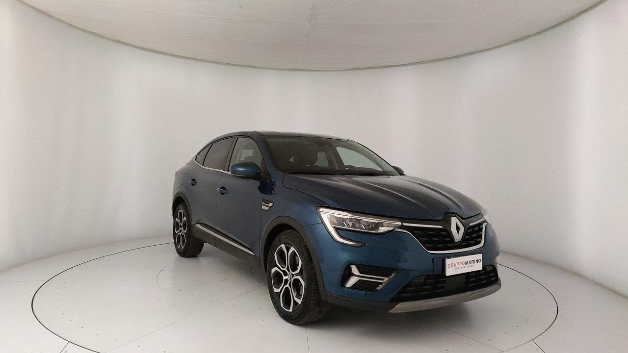 Renault Renault Arkana usata, con GPS