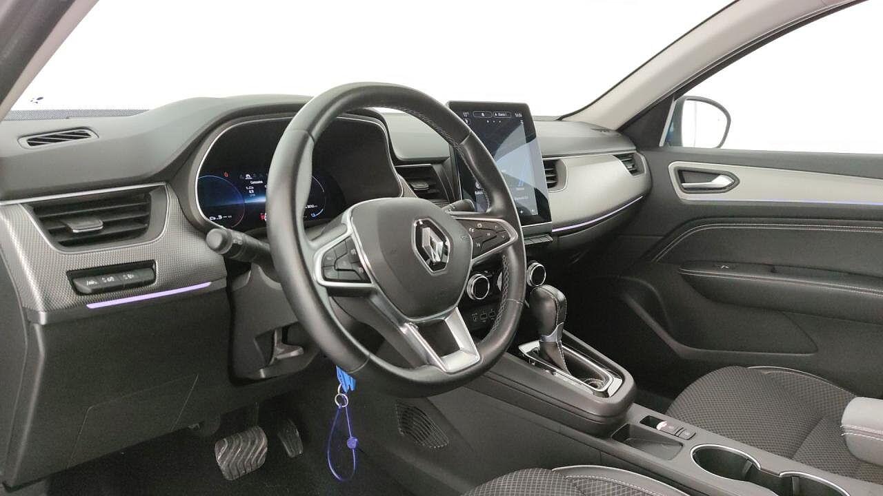 Renault Renault Arkana usata 4