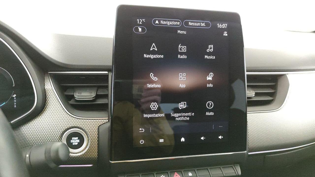 Renault Renault Arkana usata 12