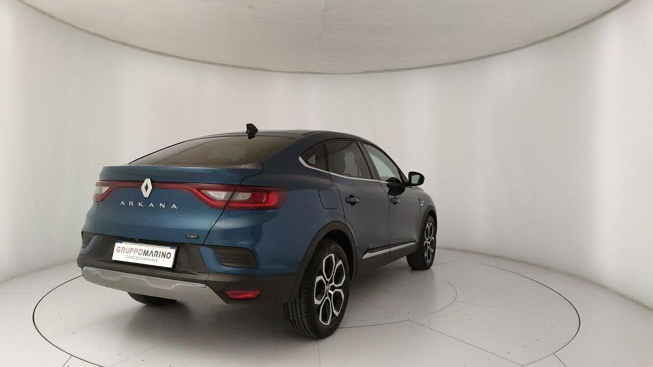 Renault Renault Arkana usata 24